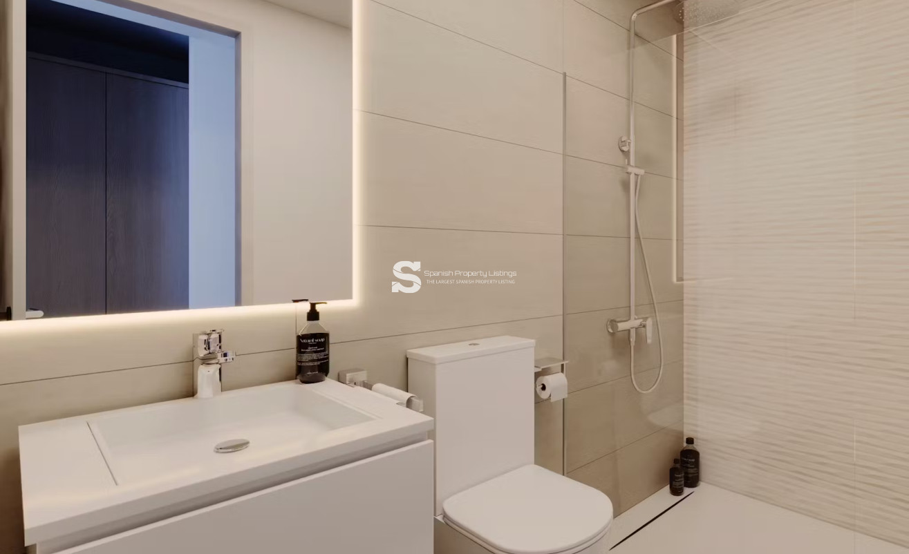 Nouvelle construction - Apartment - La Nucía