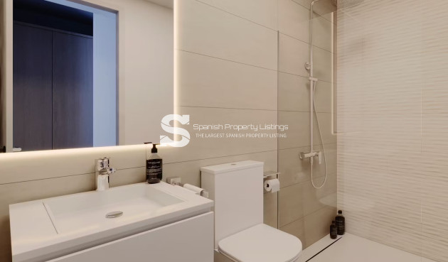 Nouvelle construction - Apartment - La Nucía