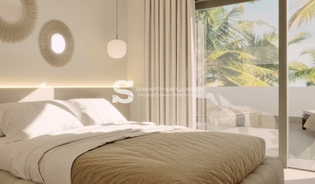 Nouvelle construction - Apartment - La Nucía