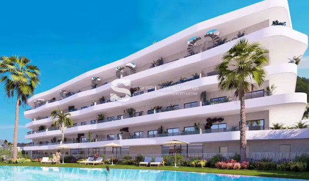 Nouvelle construction - Apartment - La Nucía