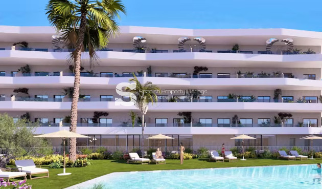 Nouvelle construction - Apartment - La Nucía