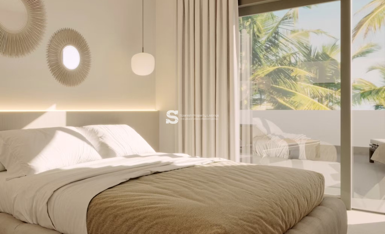 Obra nueva - Ático - La Nucía