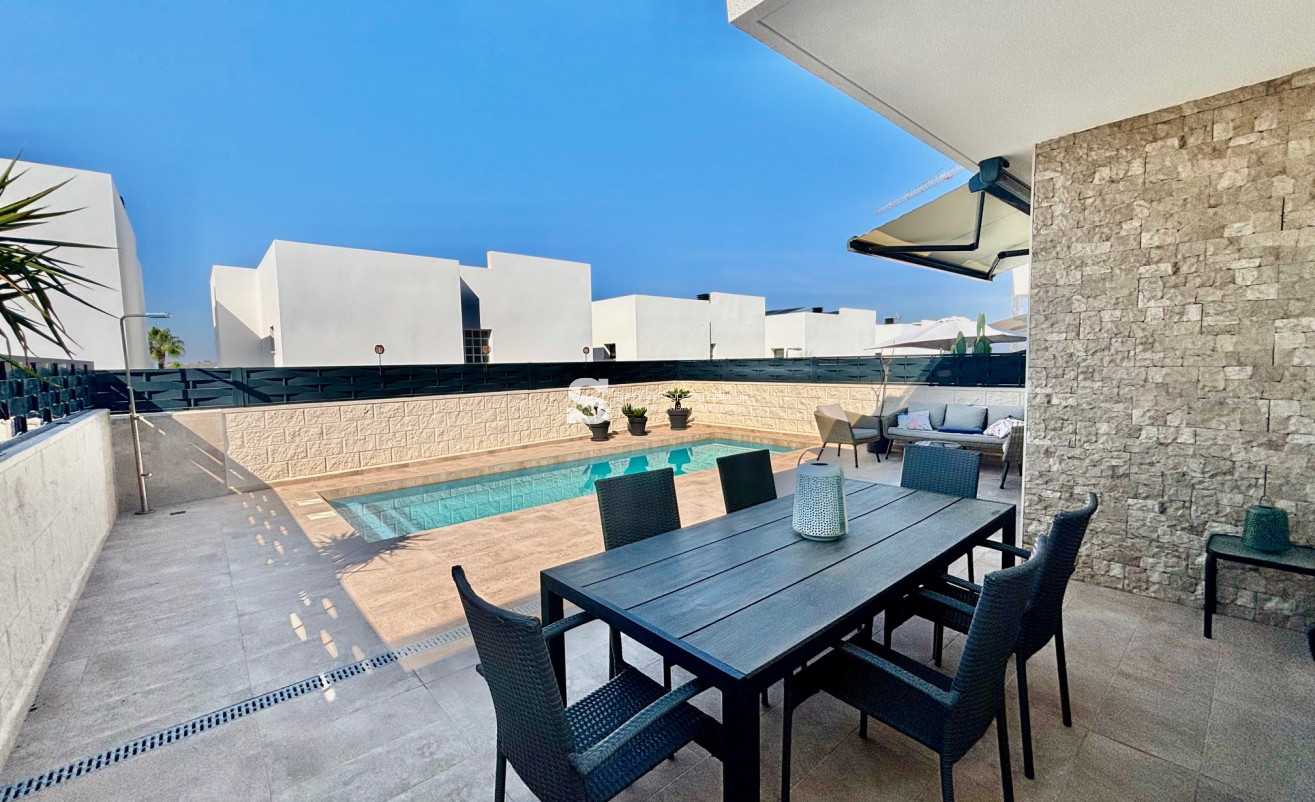 New Build - detached - Benijofar