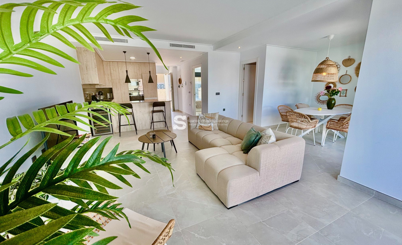 New Build - detached - Benijofar