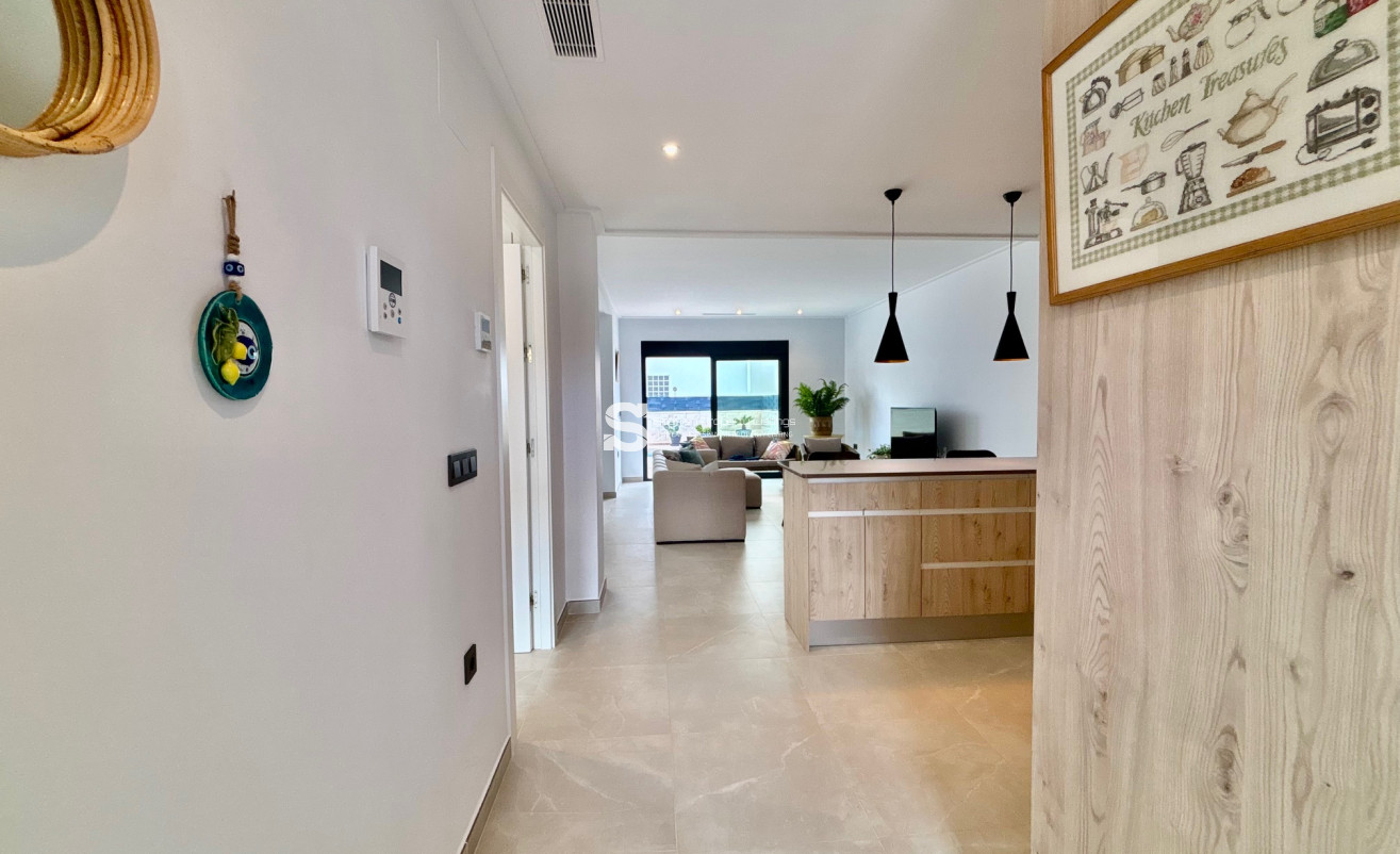 New Build - detached - Benijofar