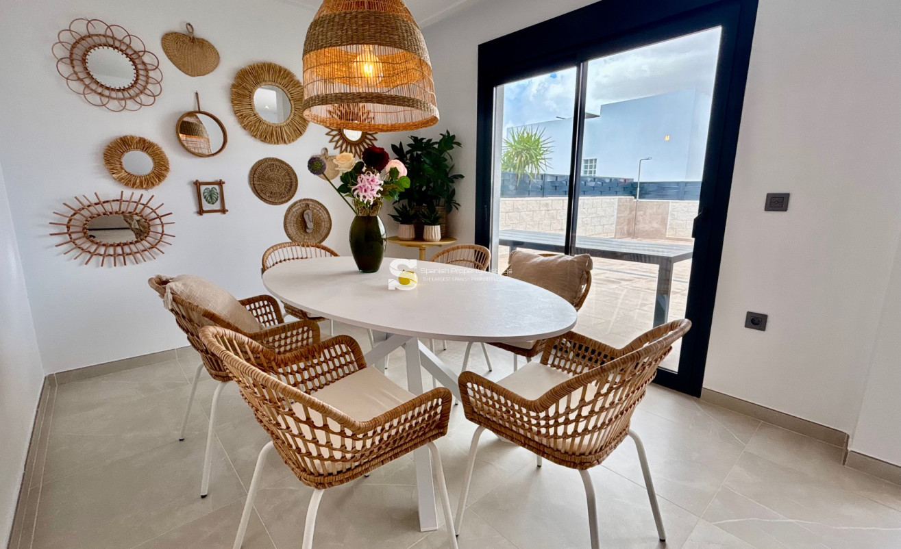 New Build - detached - Benijofar