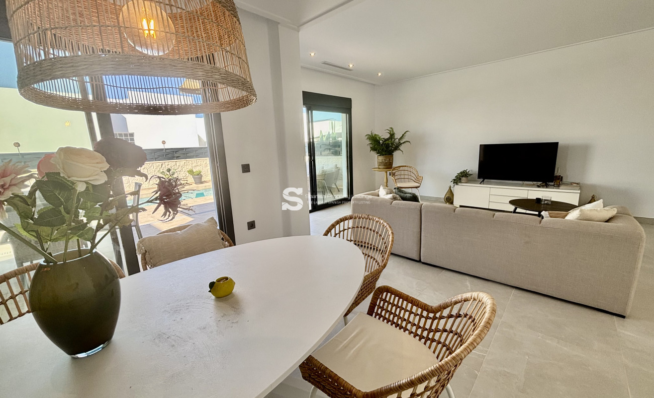 New Build - detached - Benijofar