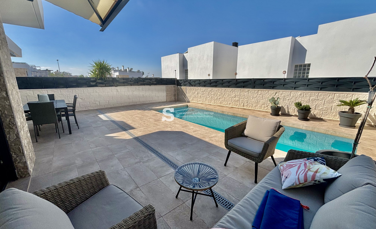 New Build - detached - Benijofar