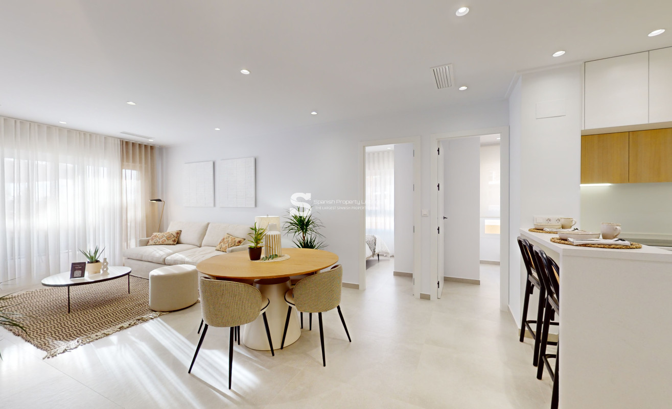 Nouvelle construction - Attique - Guardamar del Segura - Guardamar Del Segura