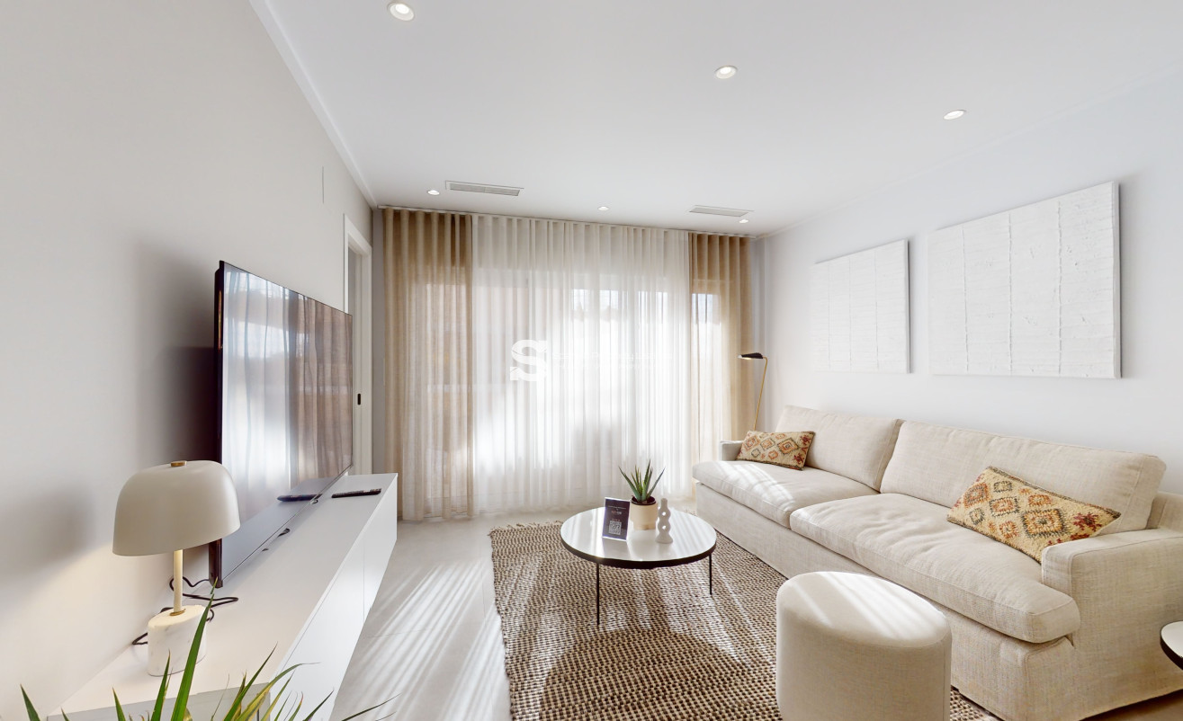 Nouvelle construction - Attique - Guardamar del Segura - Guardamar Del Segura