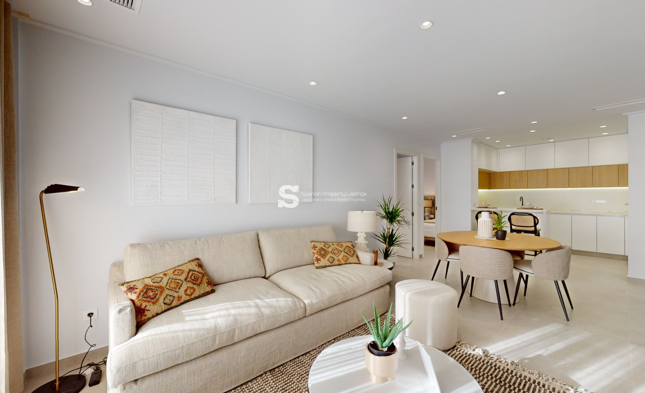 Nouvelle construction - Attique - Guardamar del Segura - Guardamar Del Segura