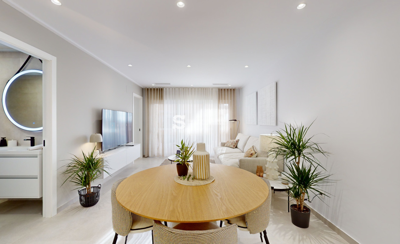 Nouvelle construction - Attique - Guardamar del Segura - Guardamar Del Segura