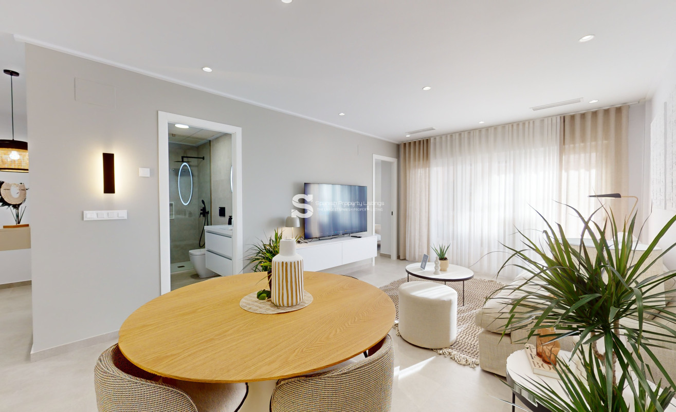 Nouvelle construction - Attique - Guardamar del Segura - Guardamar Del Segura