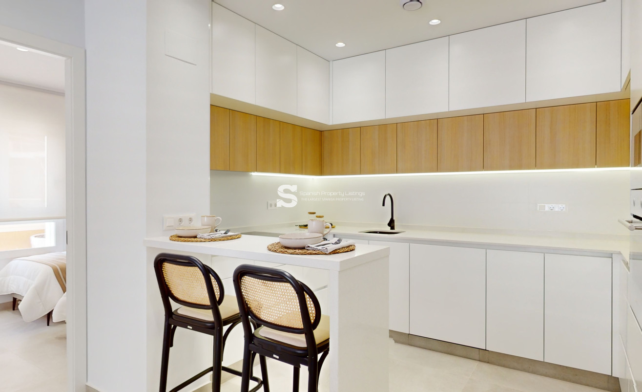 Nouvelle construction - Attique - Guardamar del Segura - Guardamar Del Segura