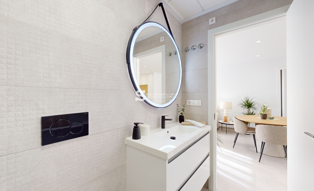 Nouvelle construction - Attique - Guardamar del Segura - Guardamar Del Segura