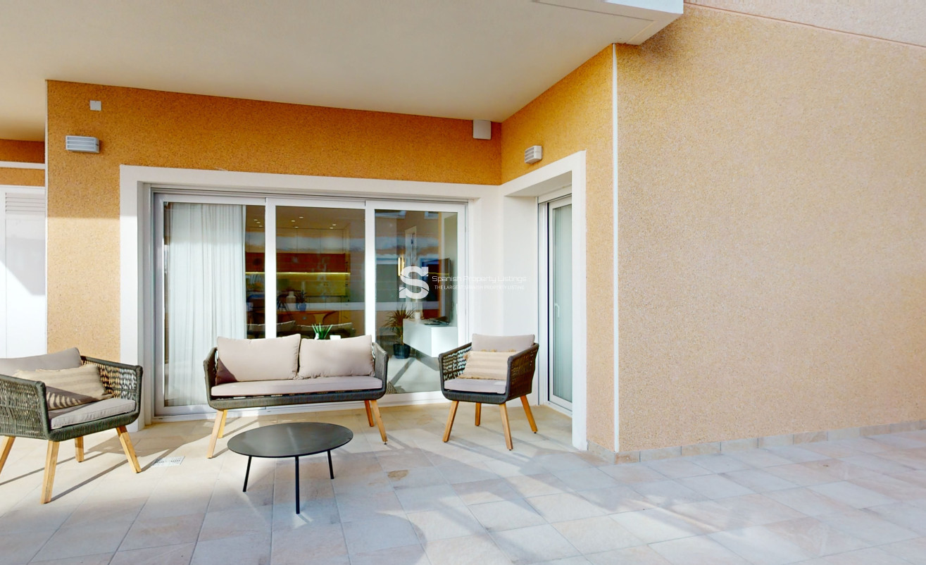 Nouvelle construction - Attique - Guardamar del Segura - Guardamar Del Segura