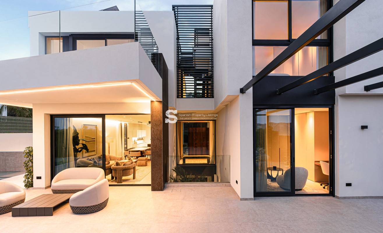 Nouvelle construction - Villa - La Nucía