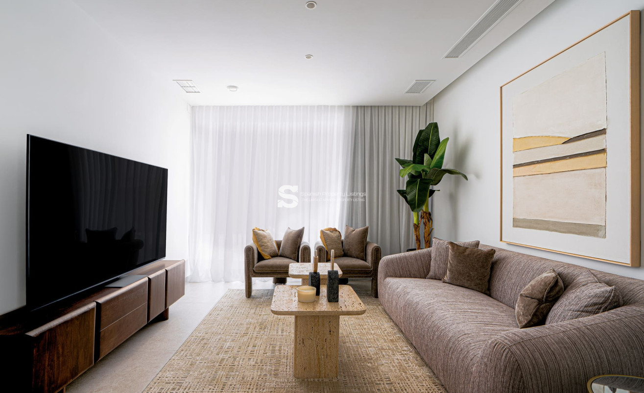 Nouvelle construction - Villa - La Nucía