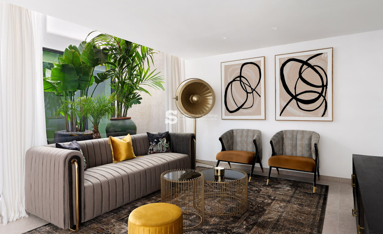 Nouvelle construction - Villa - La Nucía