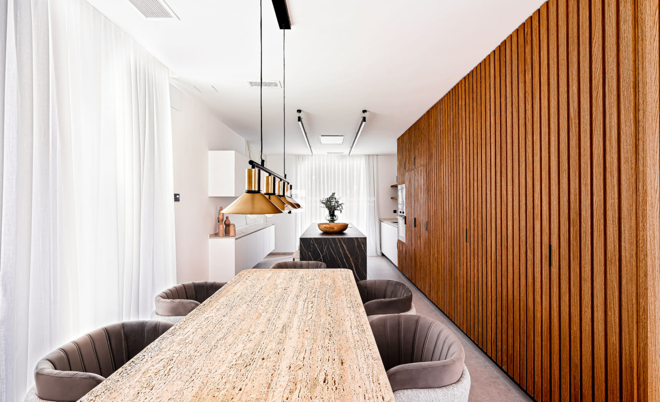 Nouvelle construction - Villa - La Nucía