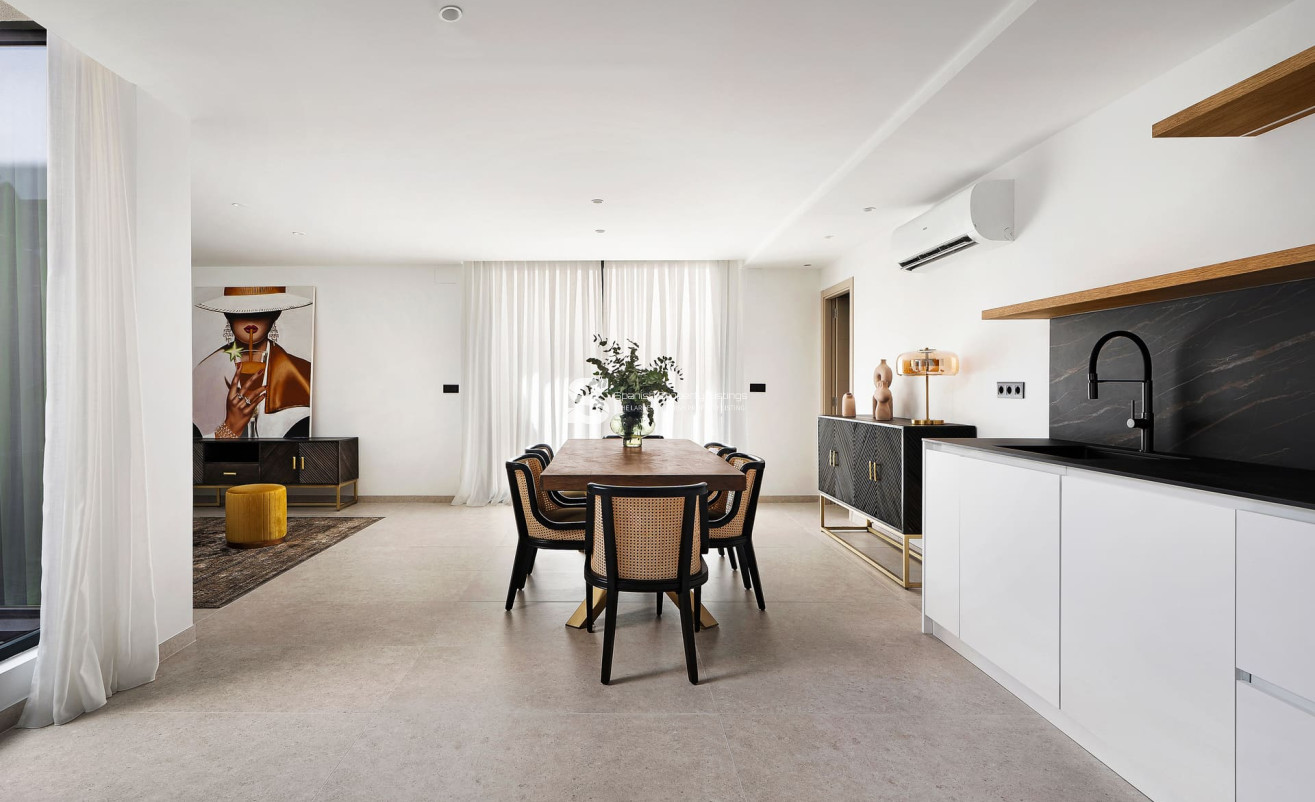 Nouvelle construction - Villa - La Nucía