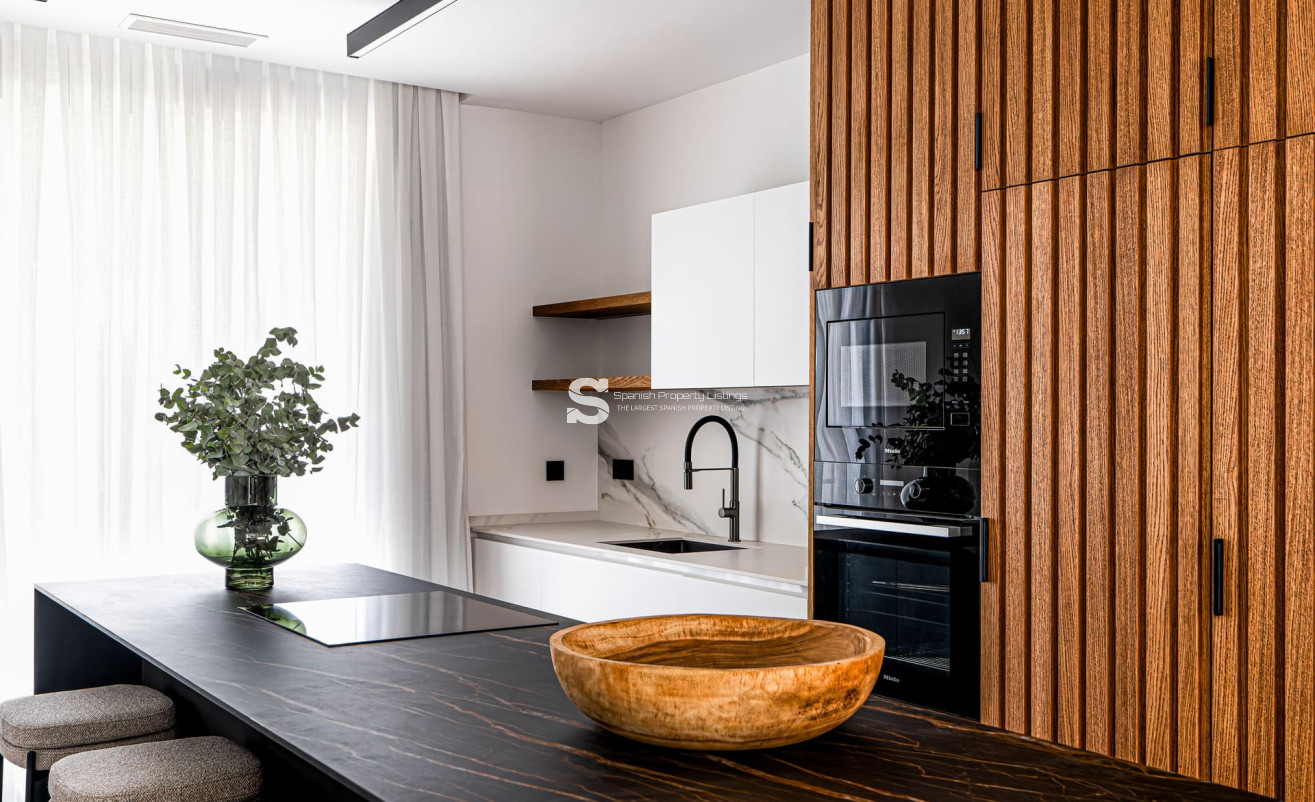 Nouvelle construction - Villa - La Nucía