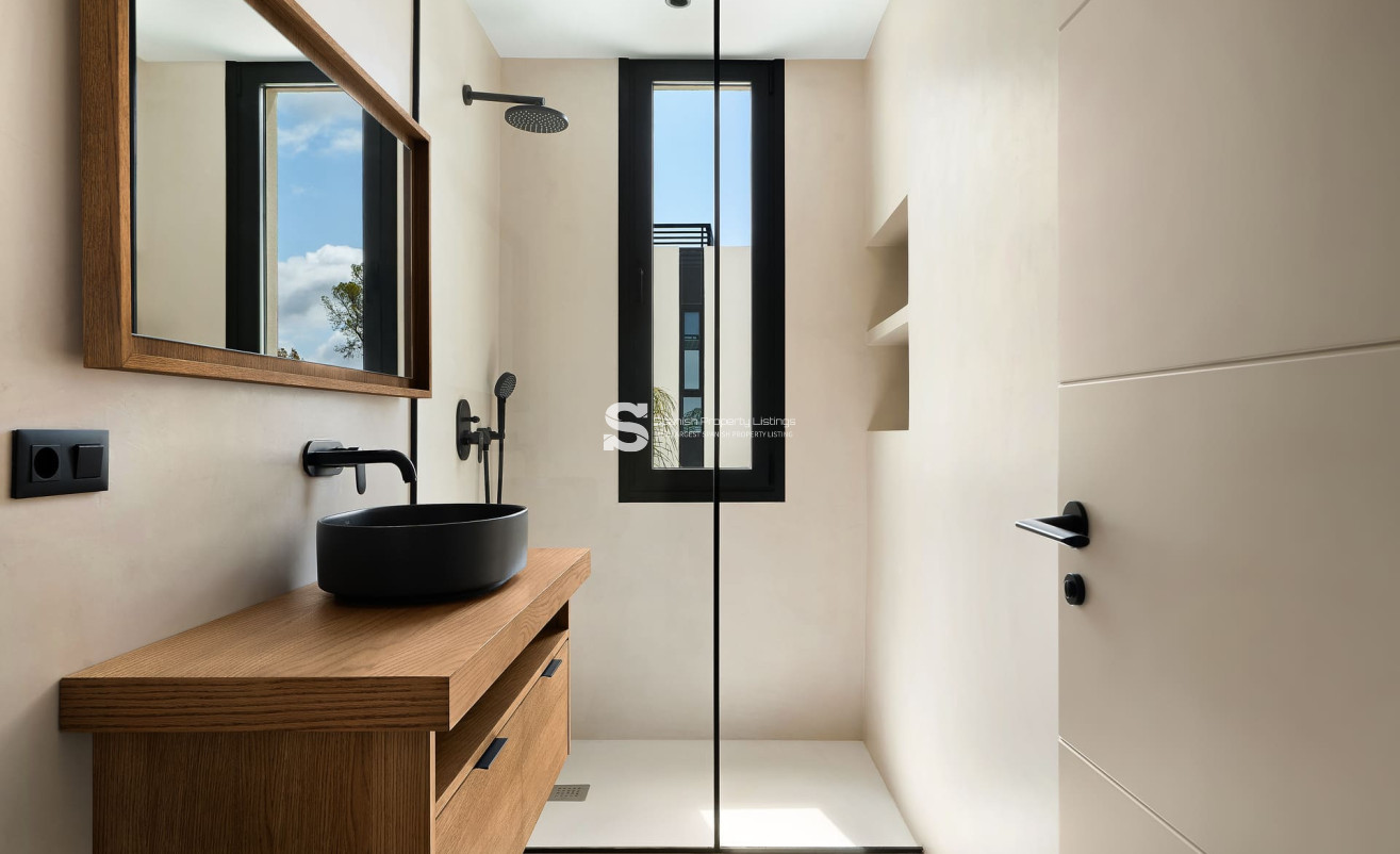 Nouvelle construction - Villa - La Nucía