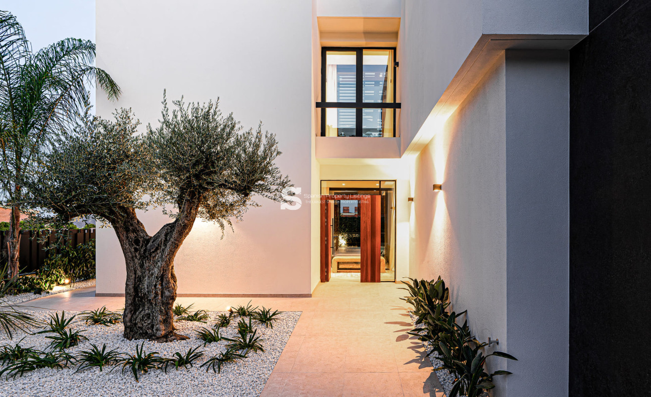 Nouvelle construction - Villa - La Nucía