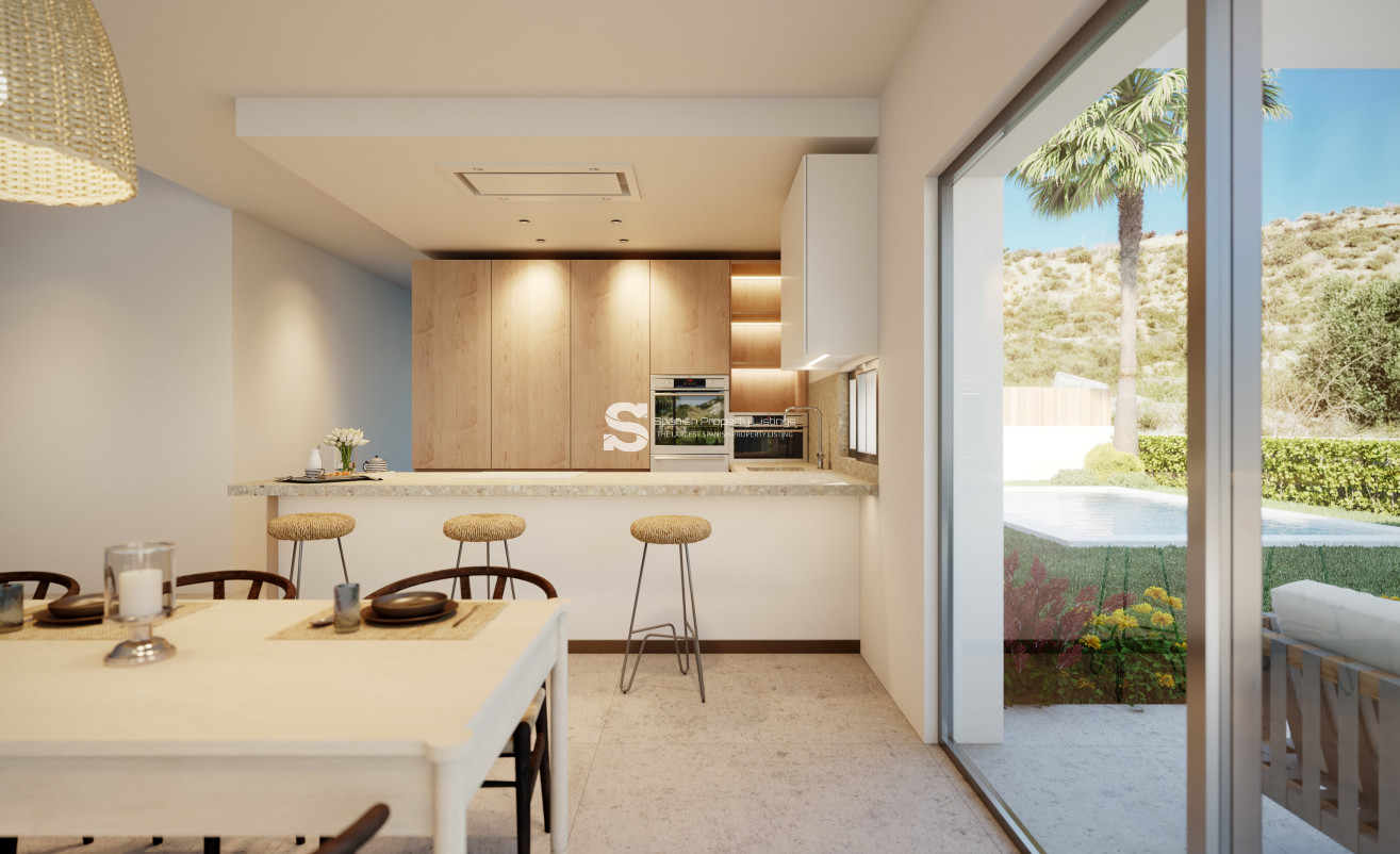 Obra nueva - detached - Algorfa