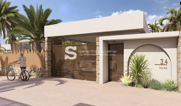 Obra nueva - detached - Murcia