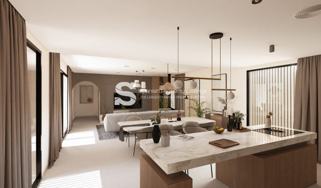 Obra nueva - detached - Murcia