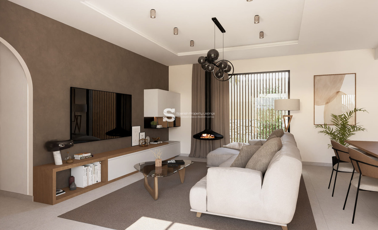 Obra nueva - detached - Murcia