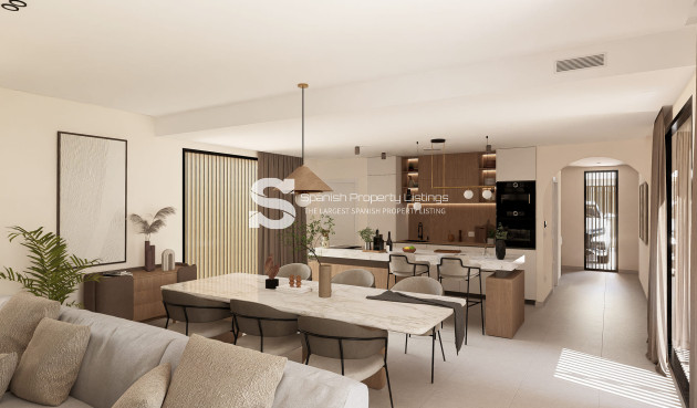 Obra nueva - detached - Murcia