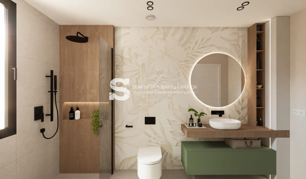 Obra nueva - detached - Murcia