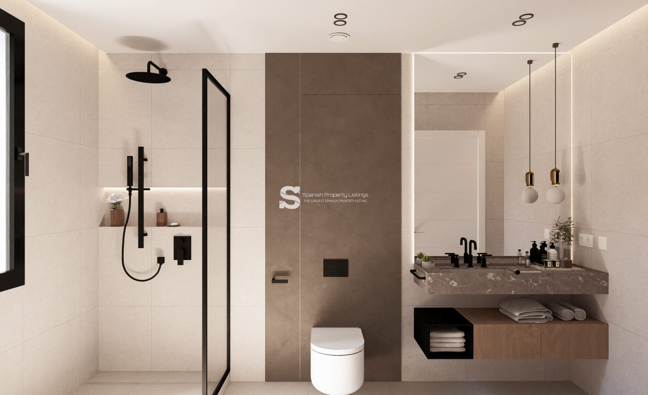 Obra nueva - detached - Murcia