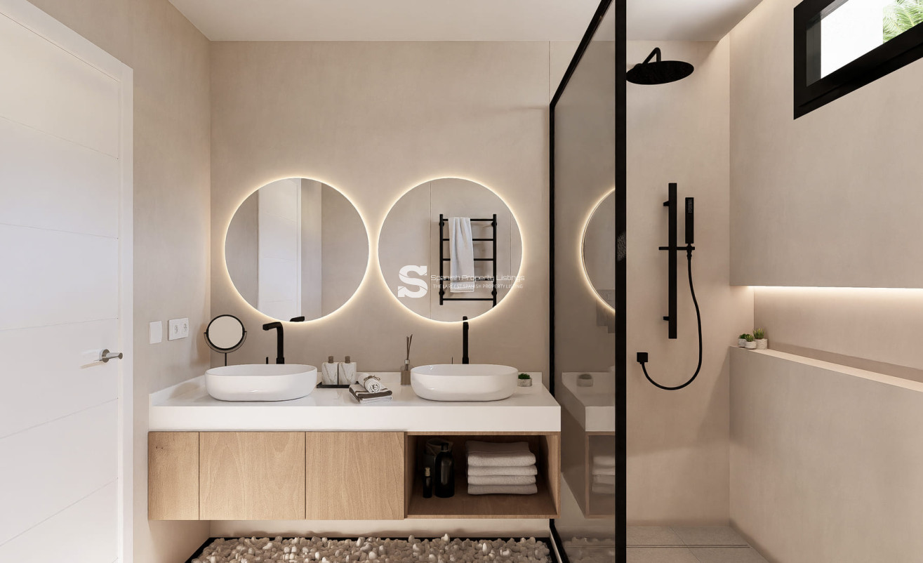 Obra nueva - detached - Murcia