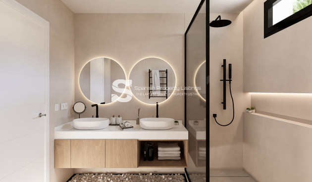 Obra nueva - detached - Murcia