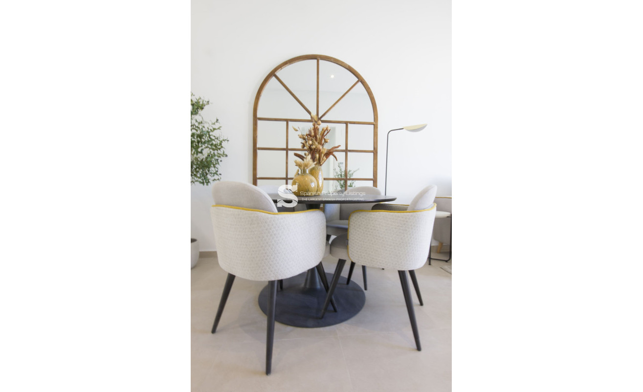 Obra nueva - low-bungalow - San Fulgencio