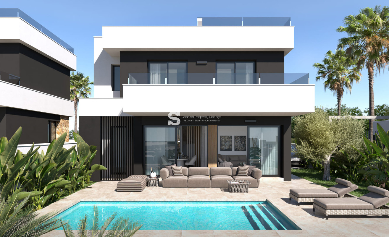 Obra nueva - detached - Ciudad Quesada