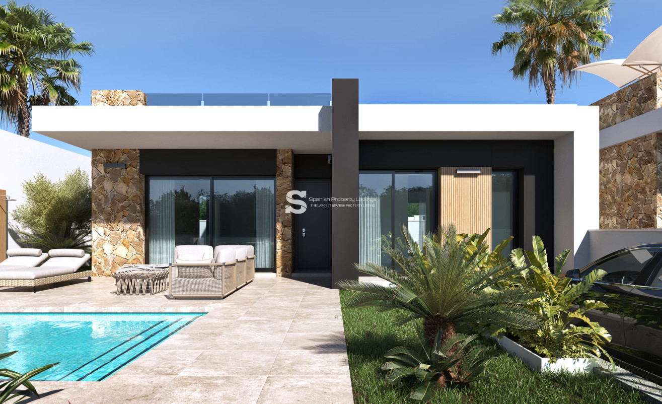 Obra nueva - detached - Ciudad Quesada