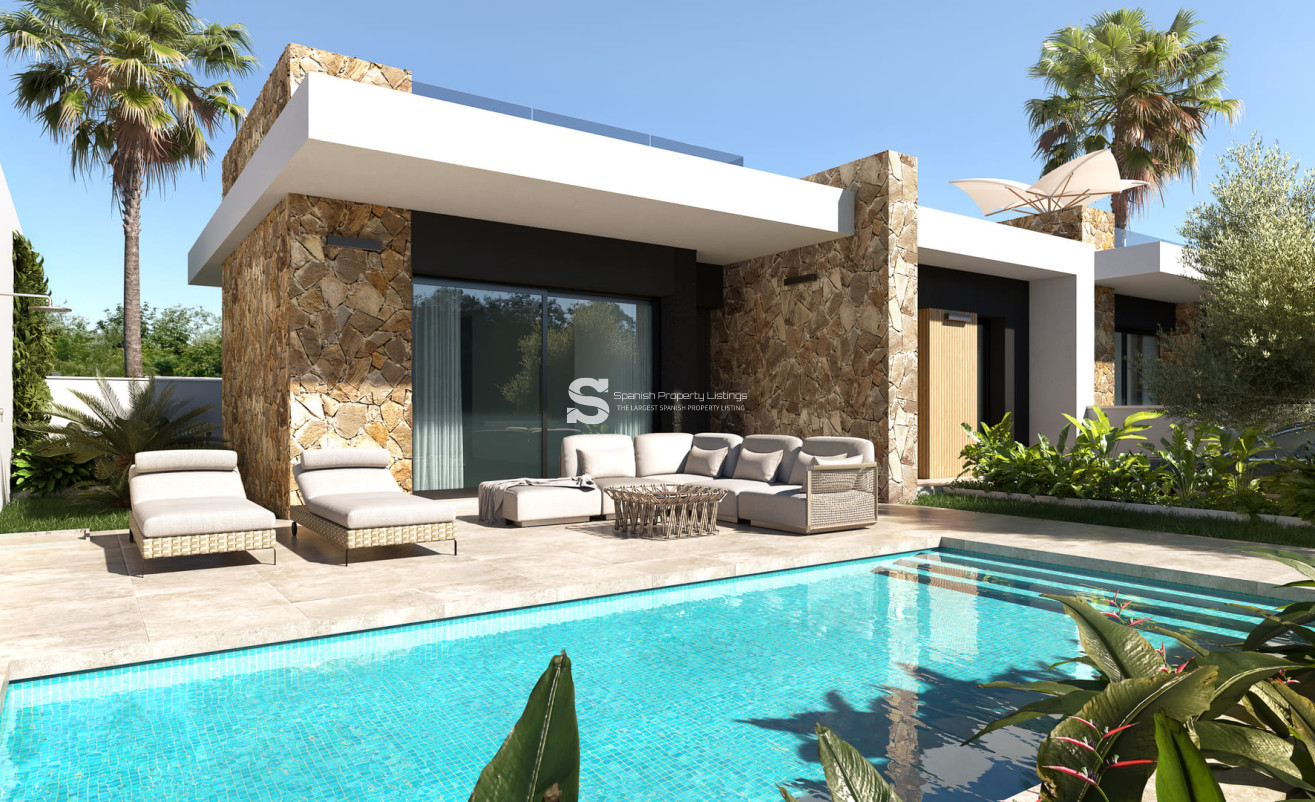 Obra nueva - detached - Ciudad Quesada