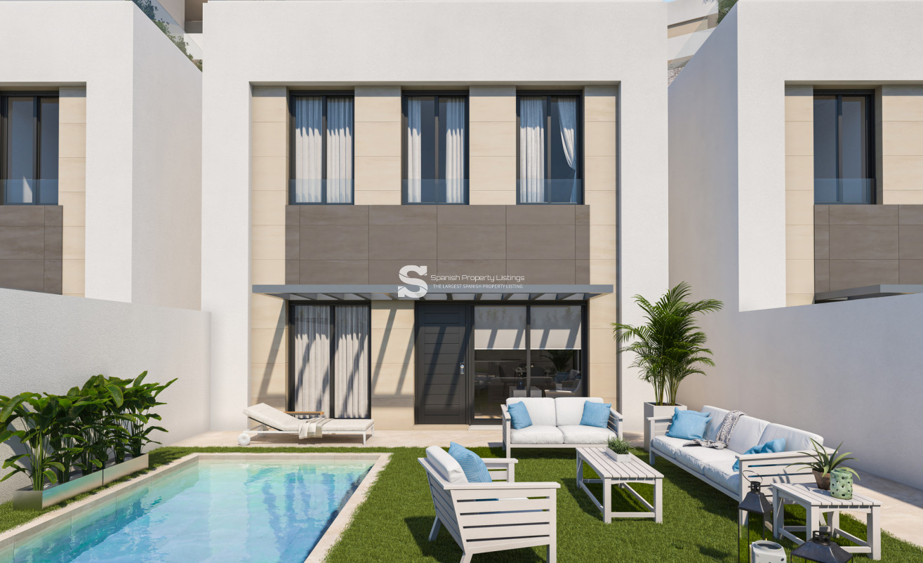 Nouvelle construction - Apartment - Aguilas - Águilas