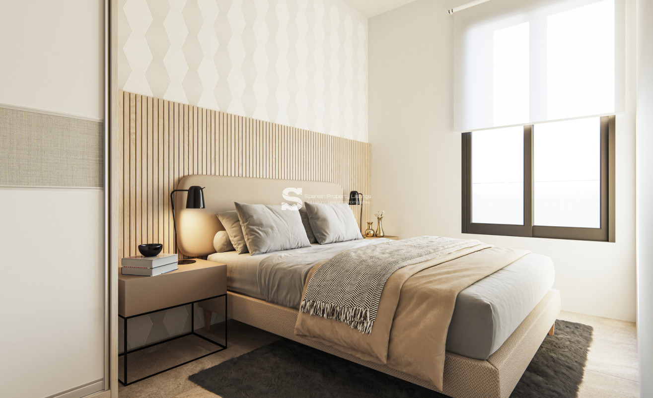 Nouvelle construction - Apartment - Aguilas - Águilas