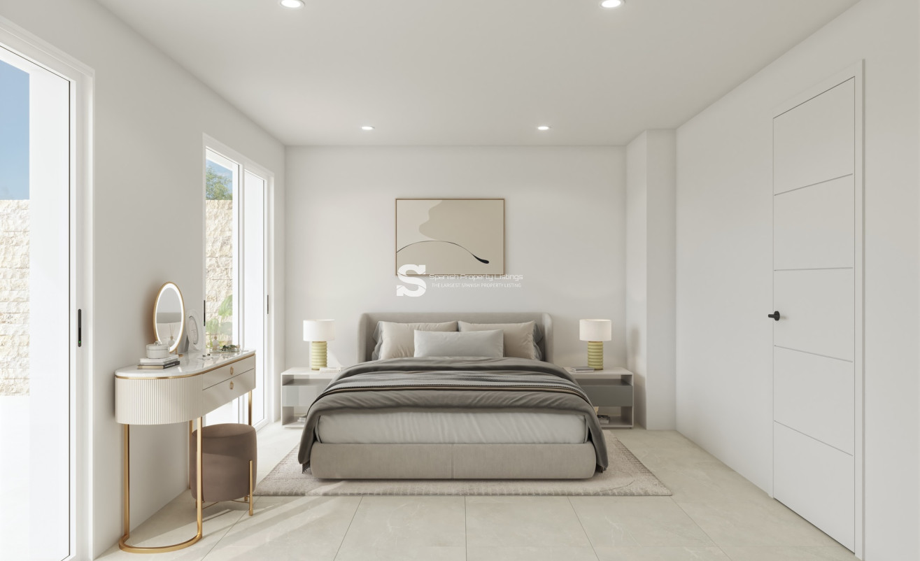 New Build - low-bungalow - Pilar de la Horadada