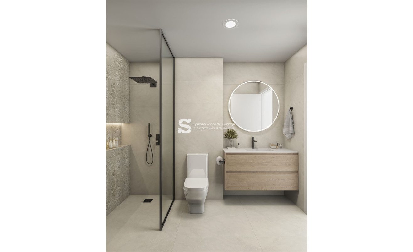 New Build - low-bungalow - Pilar de la Horadada