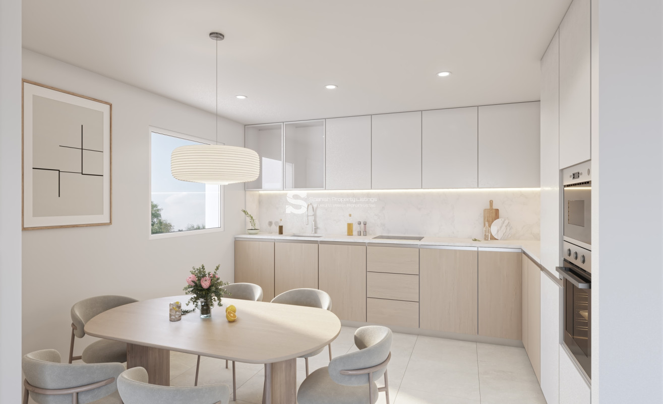 Nouvelle construction - high-bungalow - Pilar de la Horadada