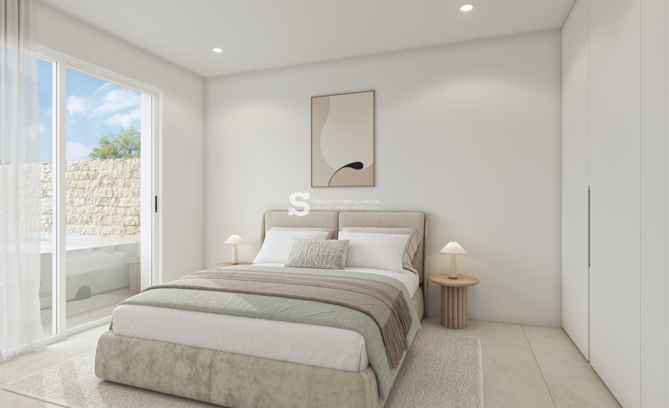 Nouvelle construction - high-bungalow - Pilar de la Horadada