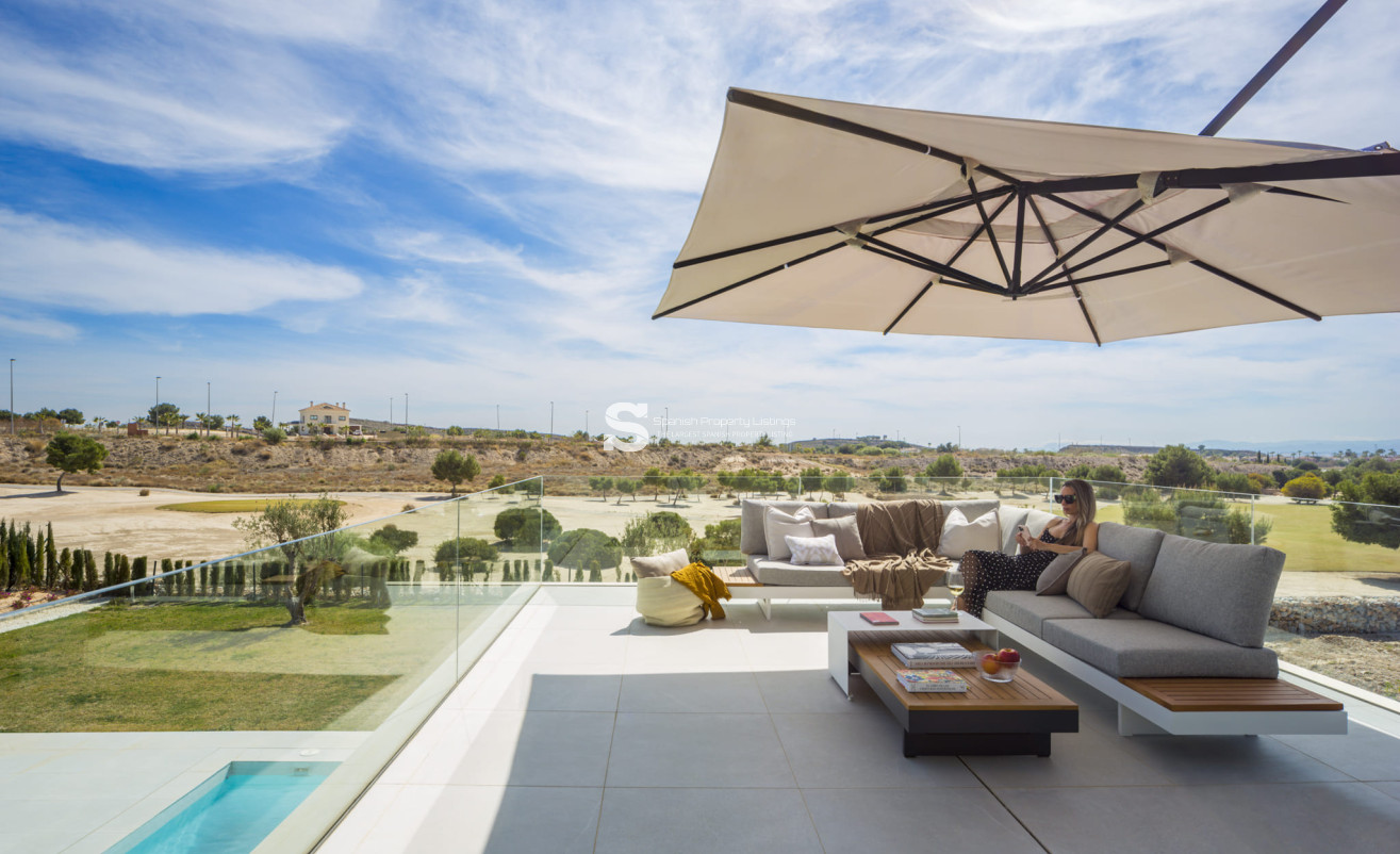 Nouvelle construction - detached - Murcia