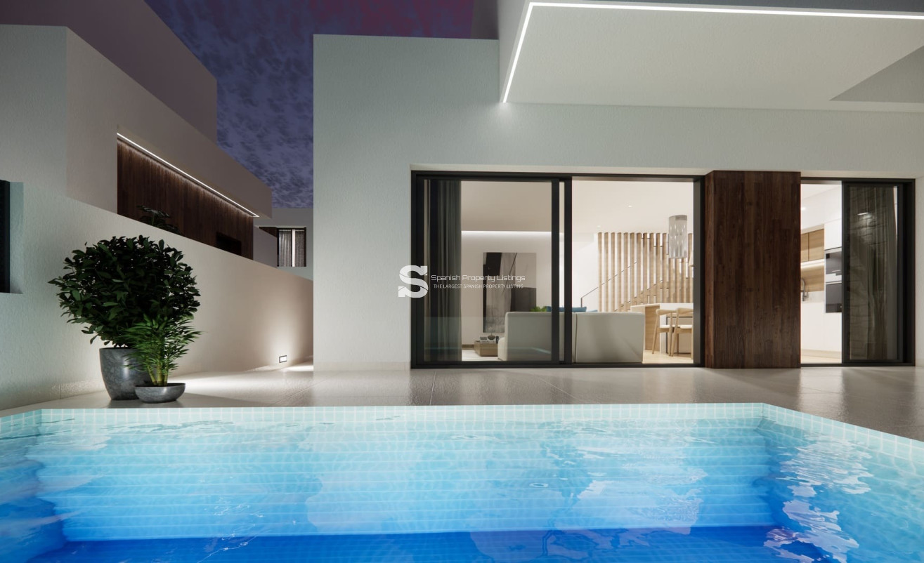 Obra nueva - terraced - Dolores