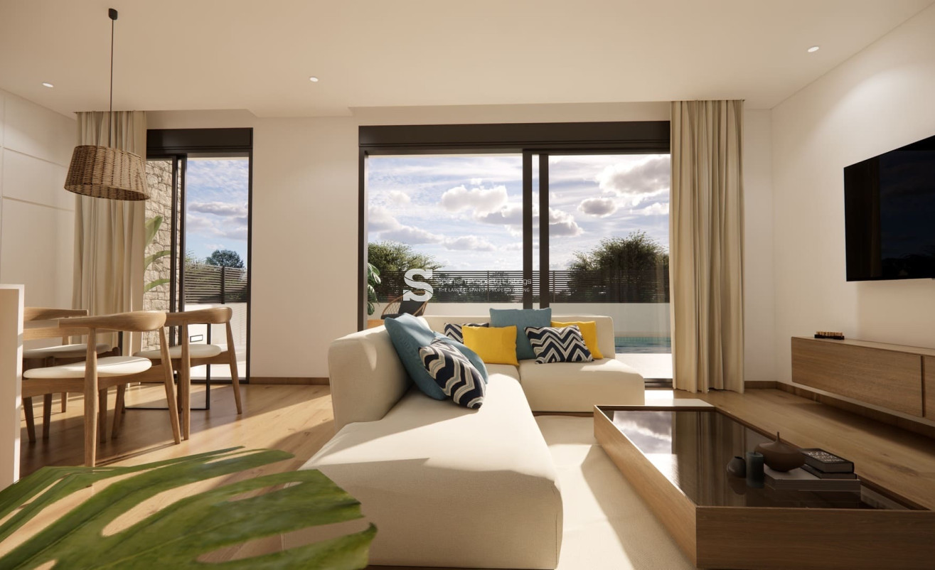 Obra nueva - terraced - Dolores